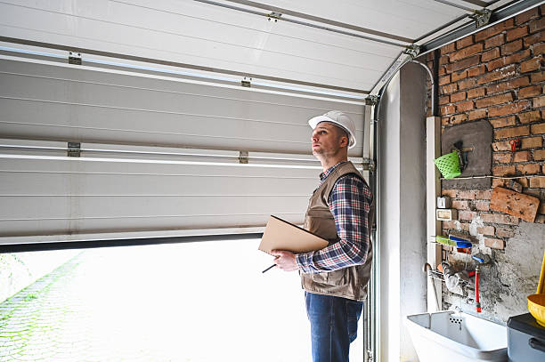 Licensed Garage Door Panel Replacement service in Burns Harbor, IN - Garage Doors Repair Pro
